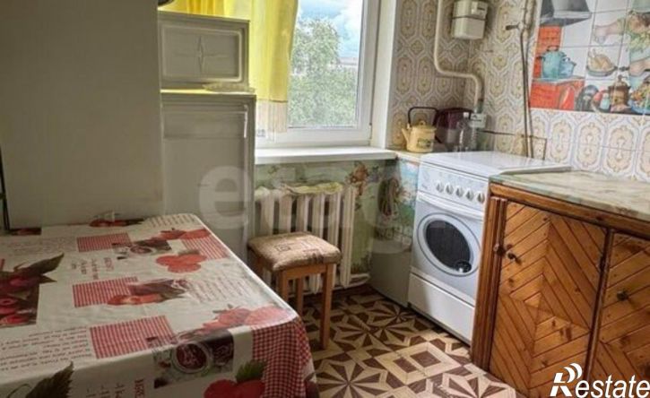 2-комн квартира ул Киселева, 15,  д. 15