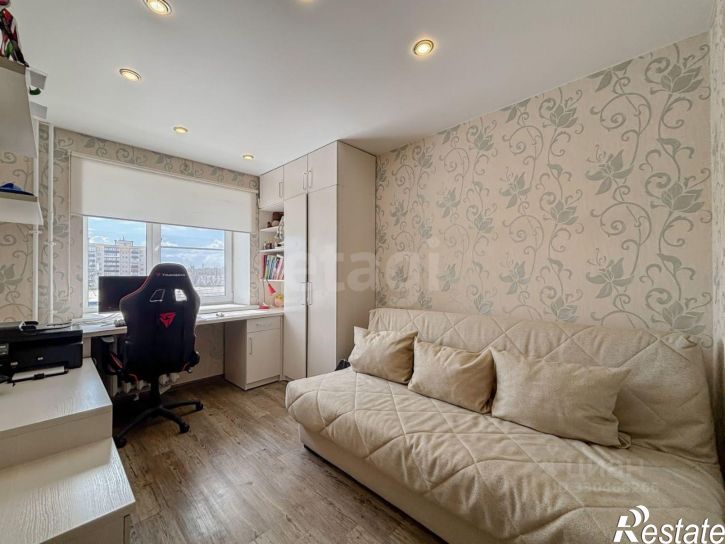 3-комн квартира ул Труда, 58,  д. 58