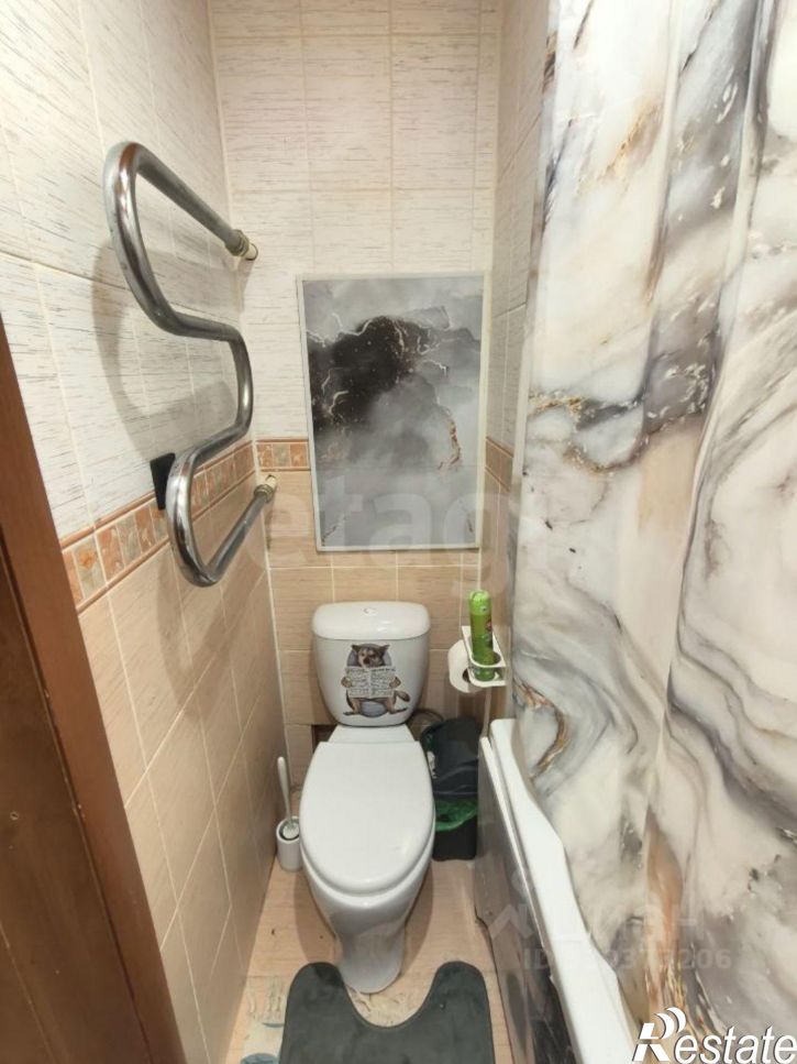 2-комн квартира ул Карбышева, 1,  д. 1