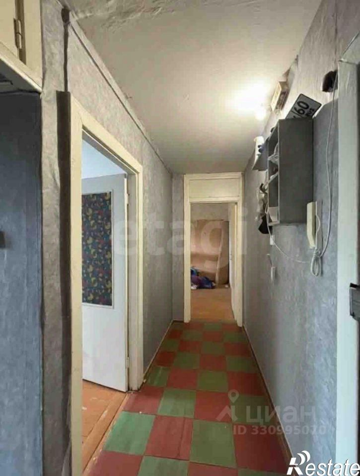 3-комн квартира ул Юбилейная, 55,  д. 55