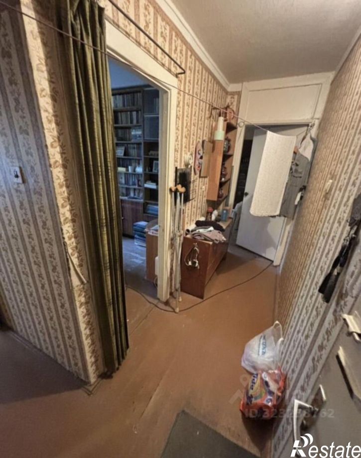 3-комн квартира Рижский пр-кт, 48А,  д. 48А