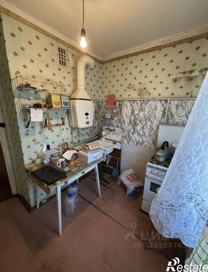 3-комн квартира Рижский пр-кт, 48А,  д. 48А