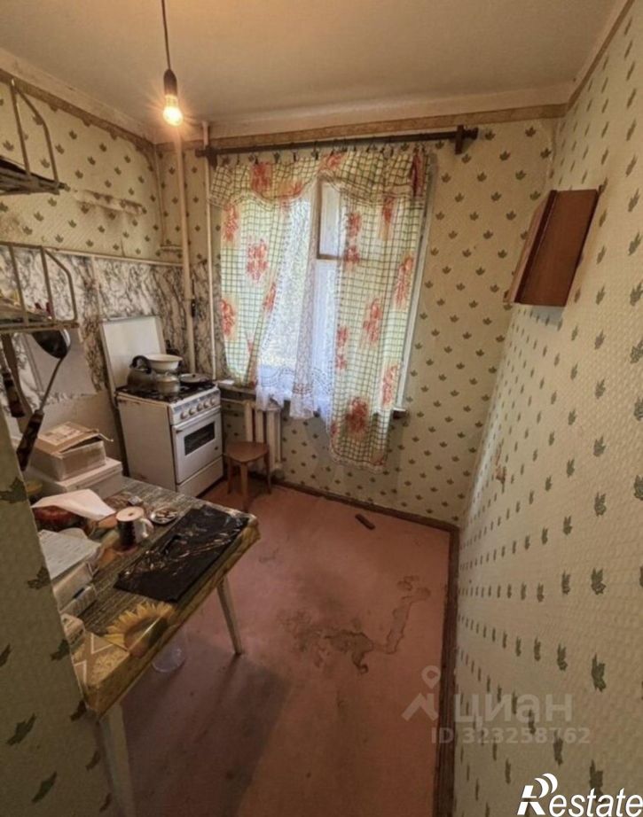 3-комн квартира Рижский пр-кт, 48А,  д. 48А