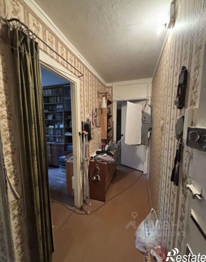 3-комн квартира Рижский пр-кт, 48А,  д. 48А