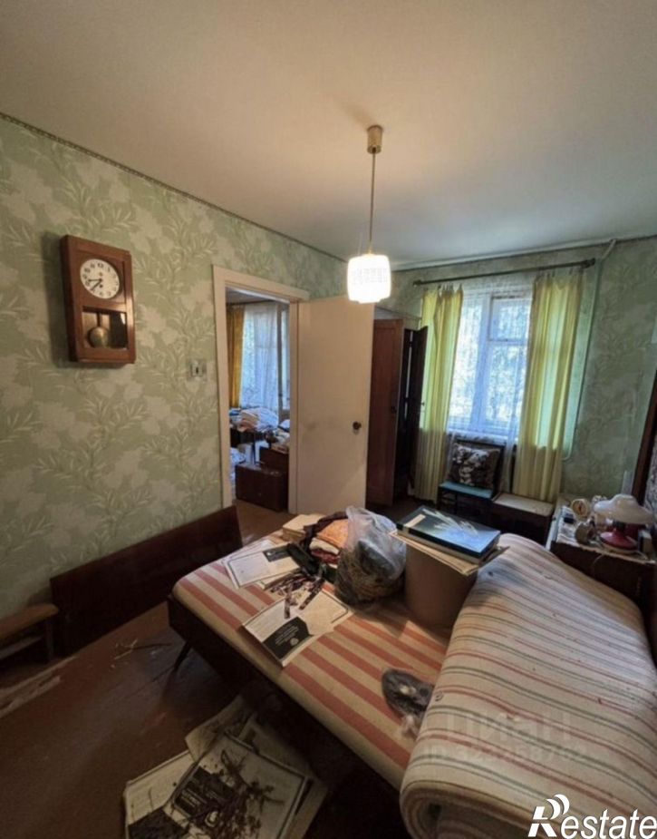3-комн квартира Рижский пр-кт, 48А,  д. 48А