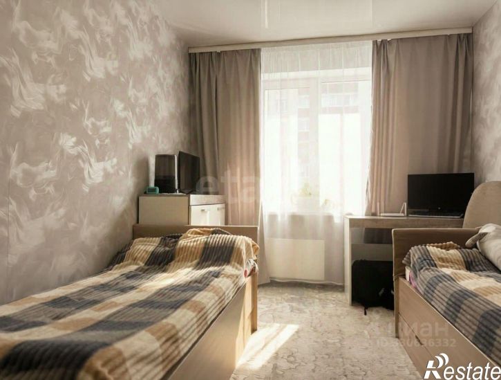 2-комн квартира ул Техническая, 14,  д. 14
