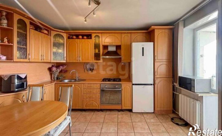 3-комн квартира ул Рокоссовского, 30,  д. 30