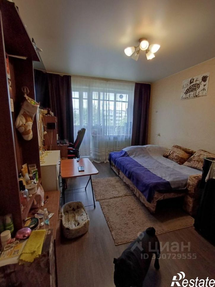 1-комн квартира ул Коммунальная, 52,  д. 52