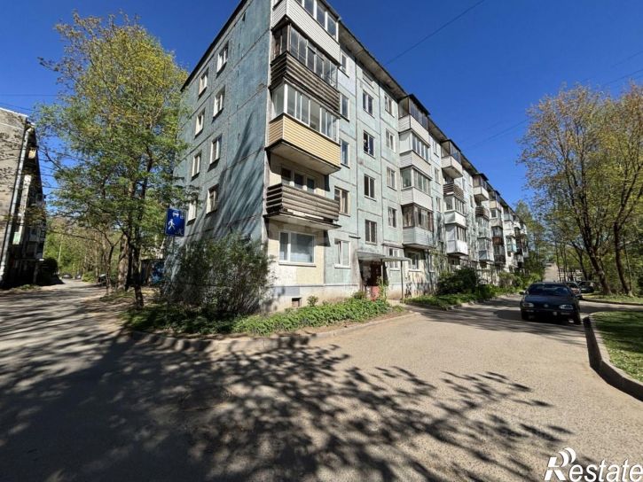 2-комн квартира ул Юбилейная, 57,  д. 57