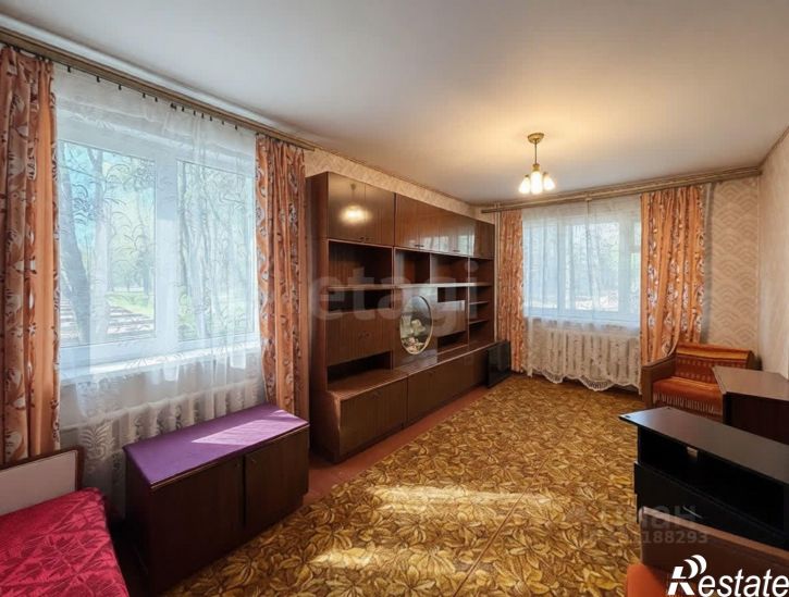 2-комн квартира ул Юбилейная, 57,  д. 57