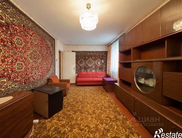 2-комн квартира ул Юбилейная, 57,  д. 57
