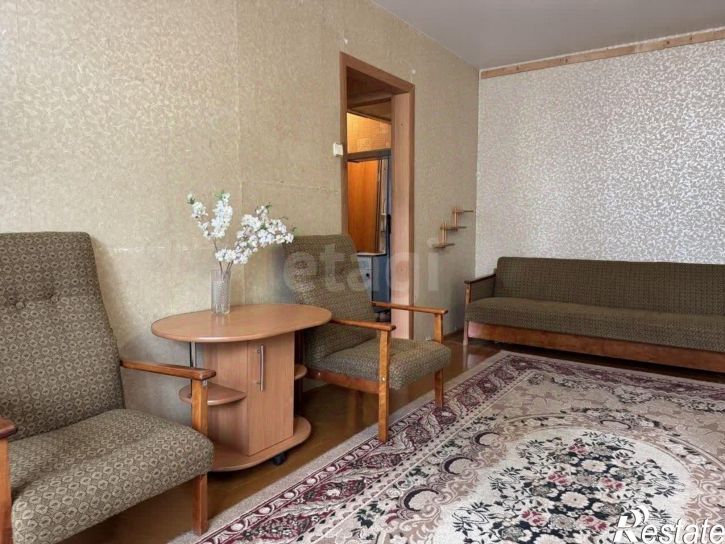 2-комн квартира ул Киселева, 15,  д. 15