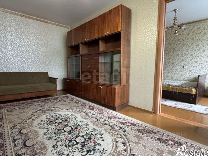 2-комн квартира ул Киселева, 15,  д. 15
