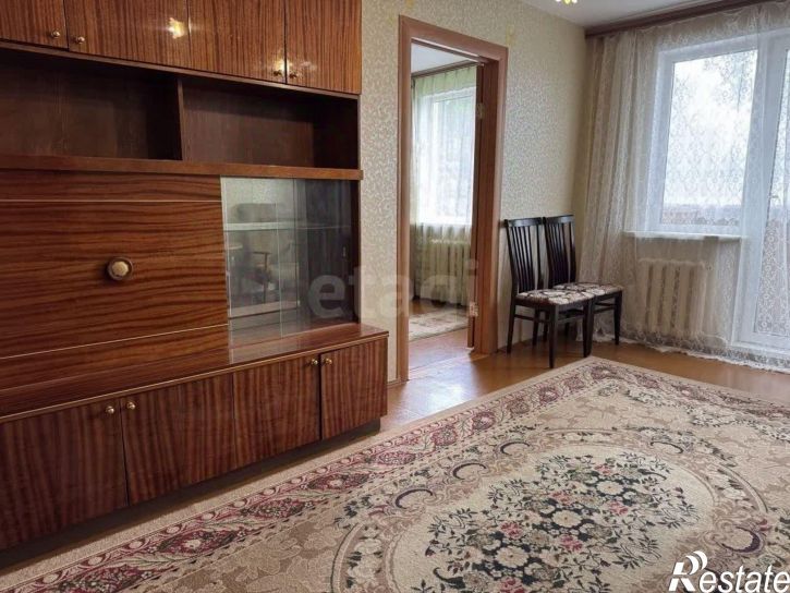 2-комн квартира ул Киселева, 15,  д. 15