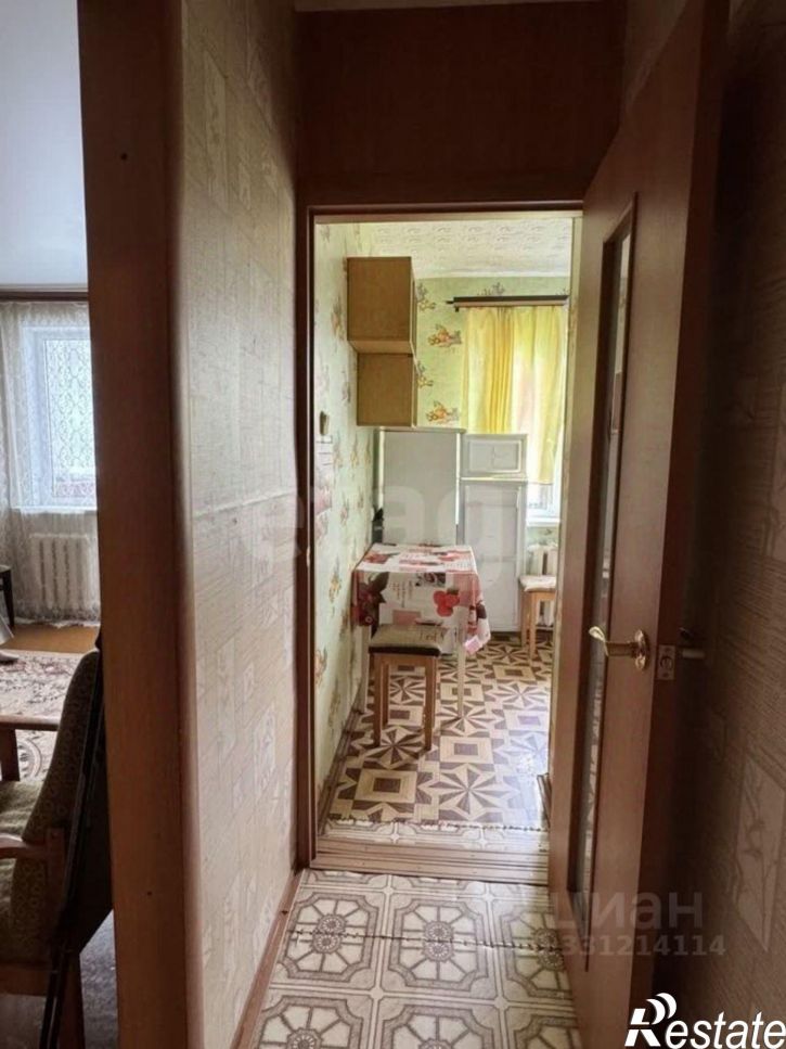 2-комн квартира ул Киселева, 15,  д. 15