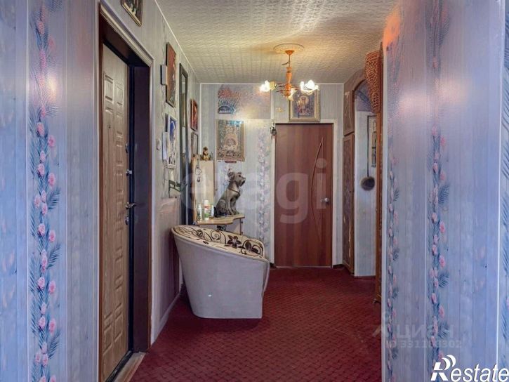 4-комн квартира ул Западная, 18,  д. 18