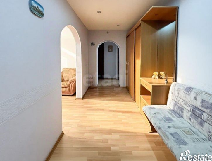 3-комн квартира ул Юбилейная, 89А,  д. 89А