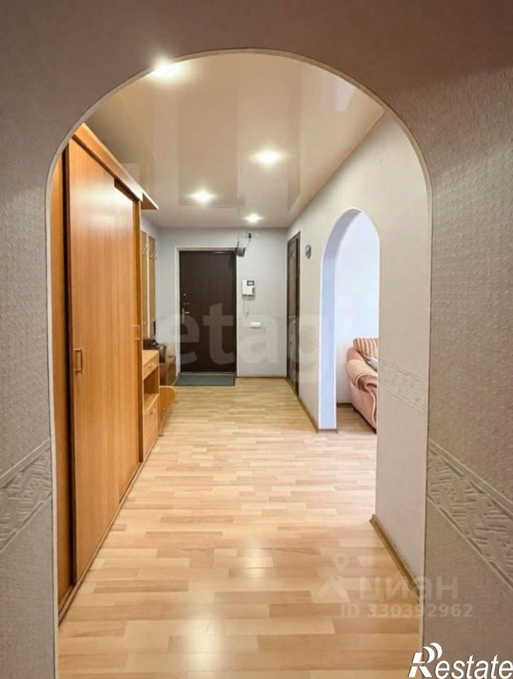 3-комн квартира ул Юбилейная, 89А,  д. 89А