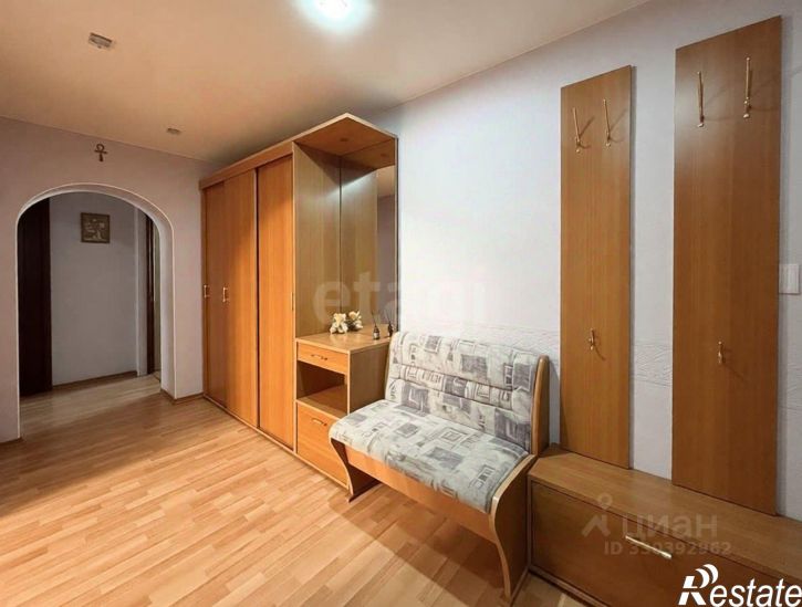 3-комн квартира ул Юбилейная, 89А,  д. 89А