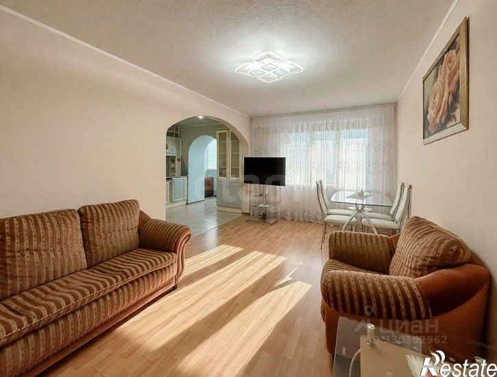 3-комн квартира ул Юбилейная, 89А,  д. 89А