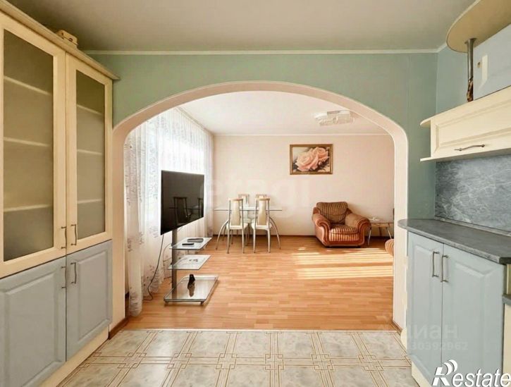 3-комн квартира ул Юбилейная, 89А,  д. 89А