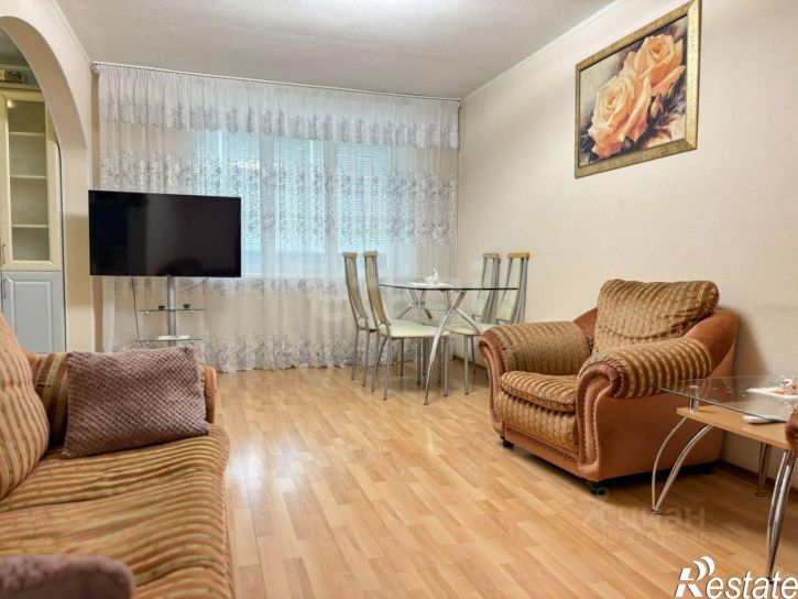 3-комн квартира ул Юбилейная, 89А,  д. 89А
