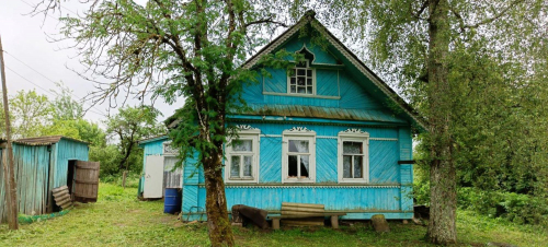 Продажа дома деревня Заболотье