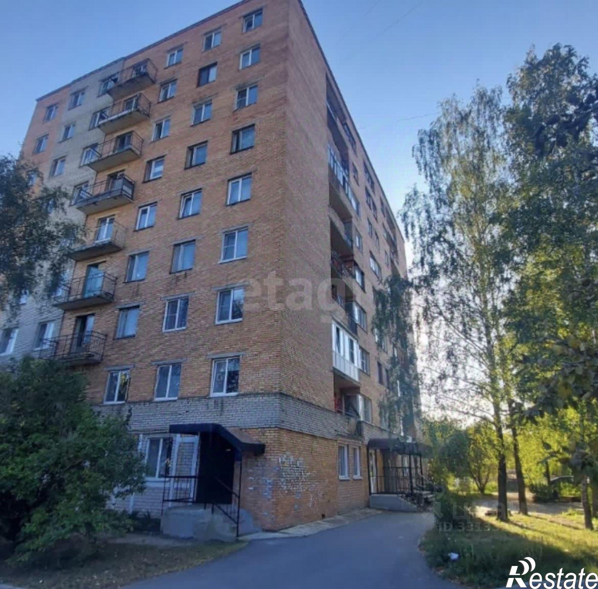 Купить комнату за 650 000 рублей на ул Инженерная, 82