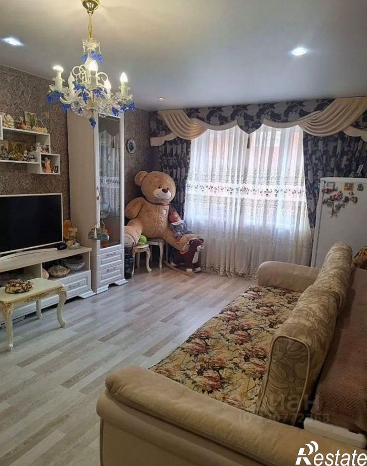 2-комн квартира улица Труда, 60,  д. 60