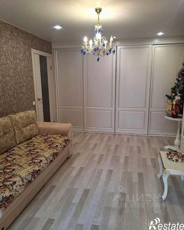 2-комн квартира улица Труда, 60,  д. 60