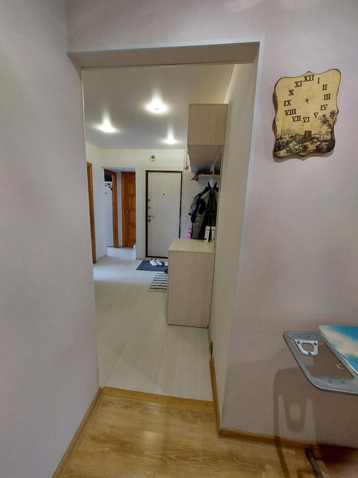 3-комн квартира Инженерная улица, 90