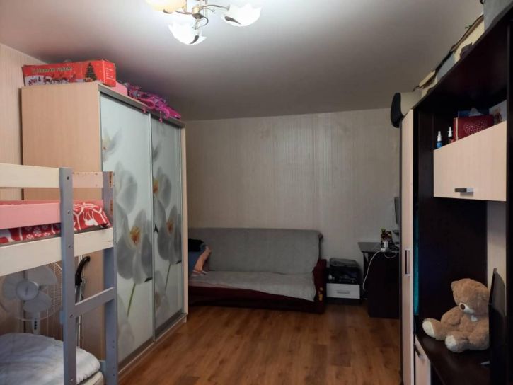 1-комн квартира переулок Машиниста, 7