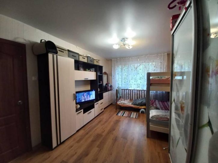 1-комн квартира переулок Машиниста, 7