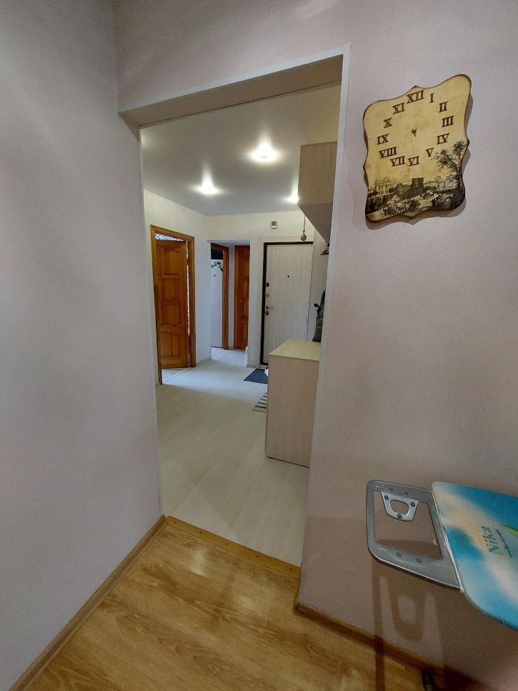 3-комн квартира Инженерная улица, 90