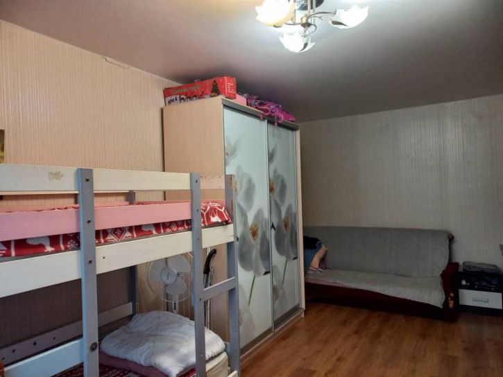 1-комн квартира переулок Машиниста, 7