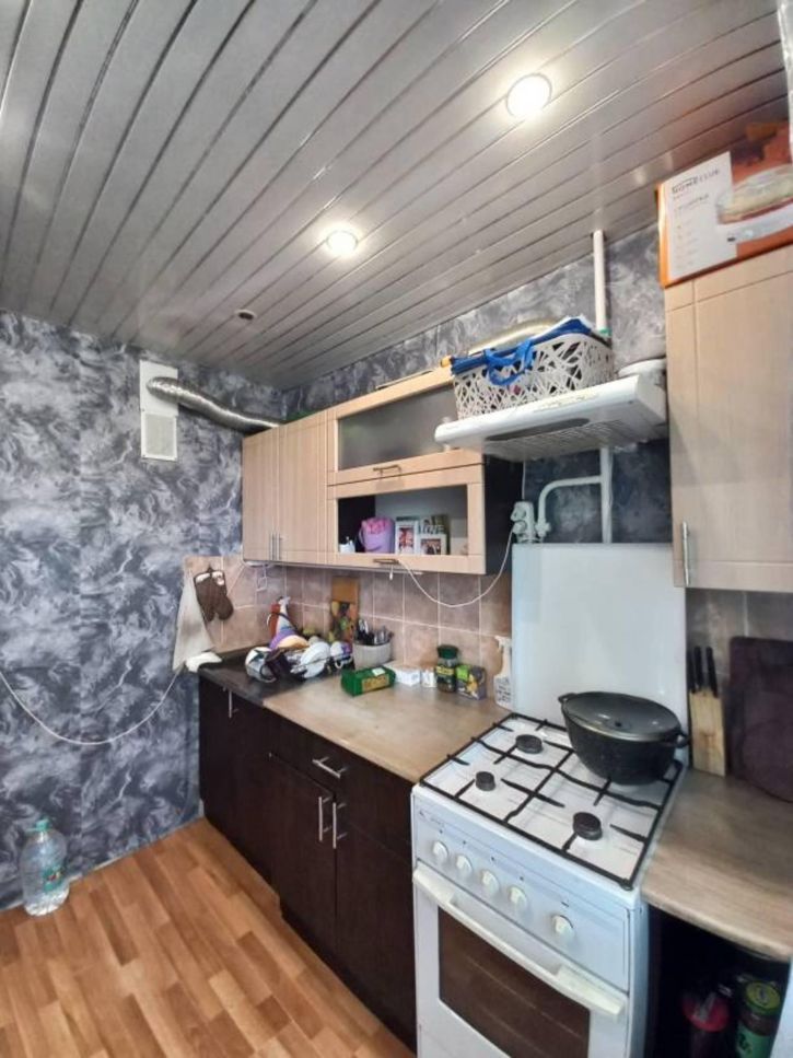 1-комн квартира переулок Машиниста, 7