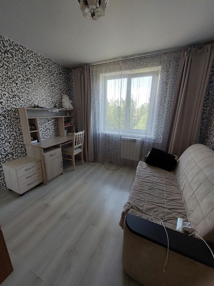3-комн квартира Инженерная улица, 90