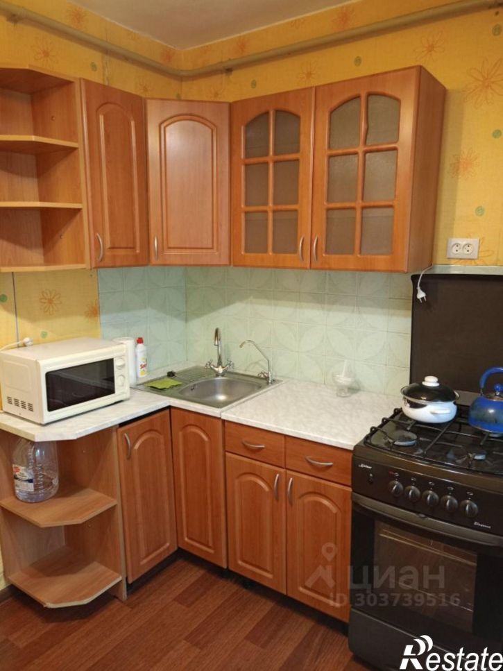 1-комн квартира ул Алтаева, 3,  д. 3