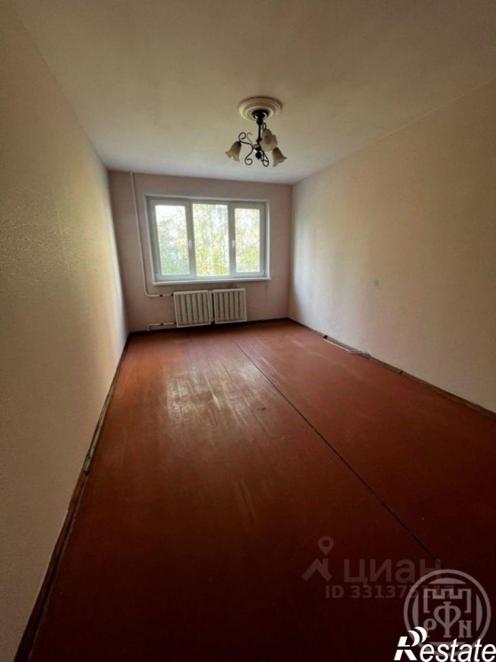 2-комн квартира ул Индустриальная, 4,  д. 4