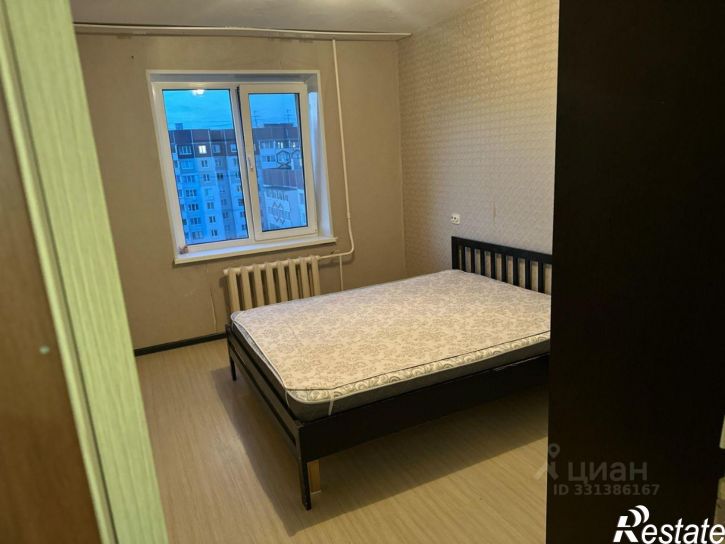 2-комн квартира улица Рокоссовского, 40,  д. 40