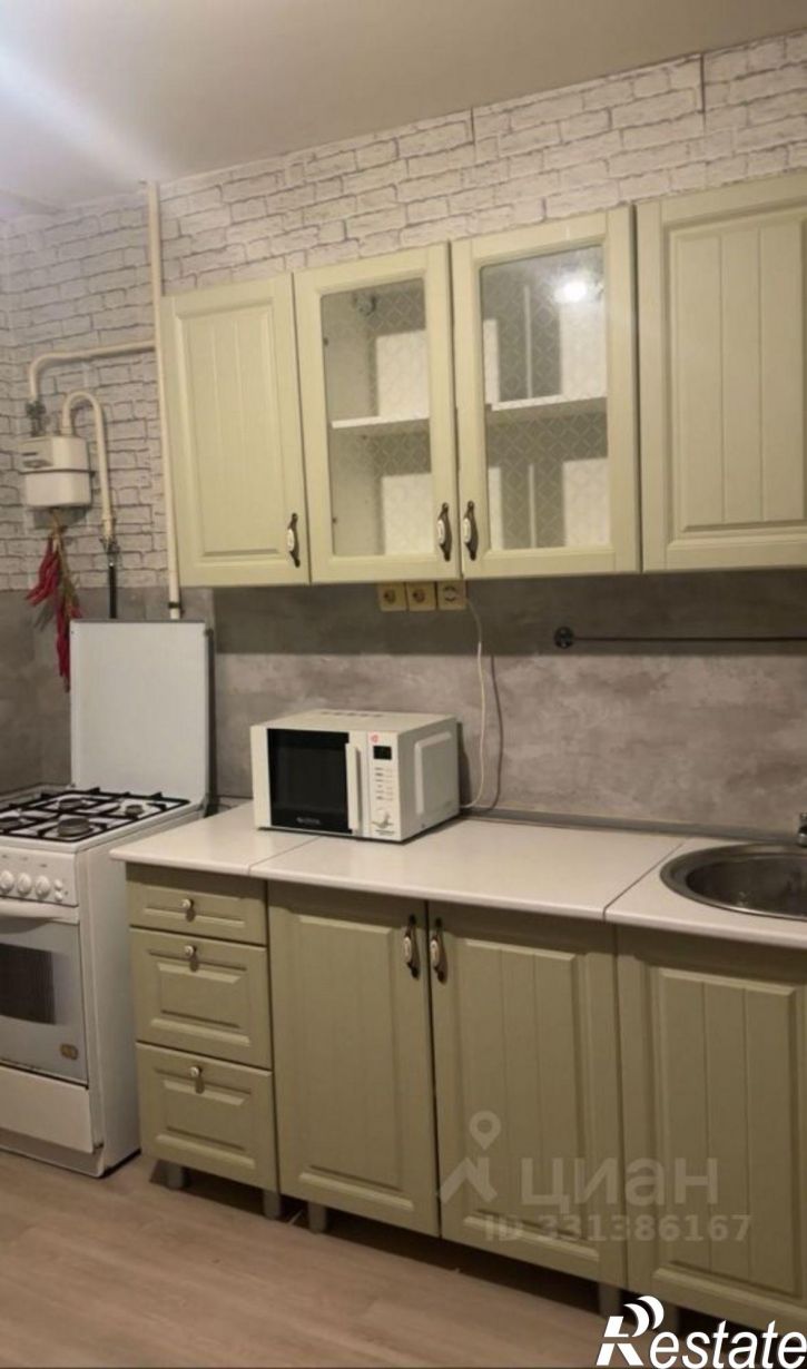 2-комн квартира улица Рокоссовского, 40,  д. 40