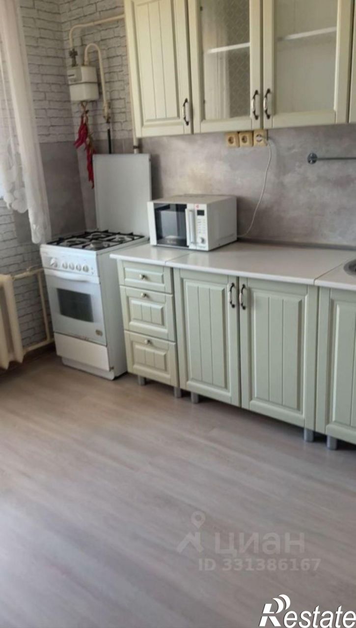 2-комн квартира улица Рокоссовского, 40,  д. 40