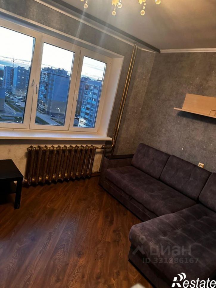 2-комн квартира улица Рокоссовского, 40,  д. 40