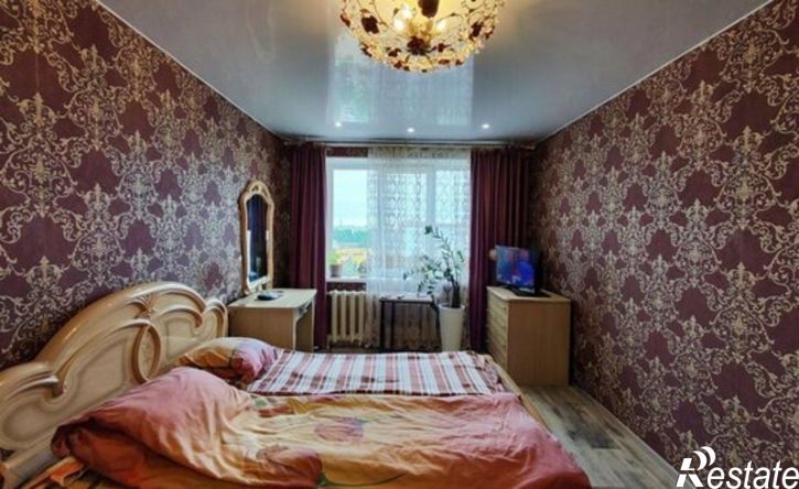 3-комн квартира Рижский пр-кт, 77,  д. 77