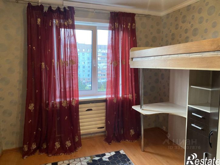 3-комн квартира ул Коммунальная, 58,  д. 58