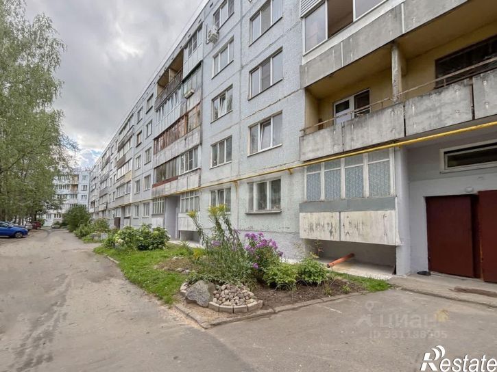 3-комн квартира Рижский пр-кт, 68,  д. 68