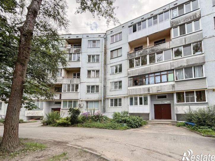 3-комн квартира Рижский пр-кт, 68,  д. 68