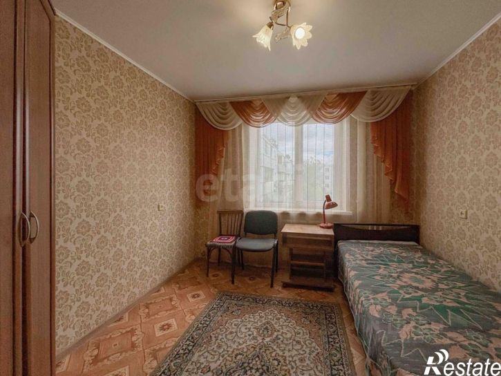 3-комн квартира ул Печорская, 1,  д. 1