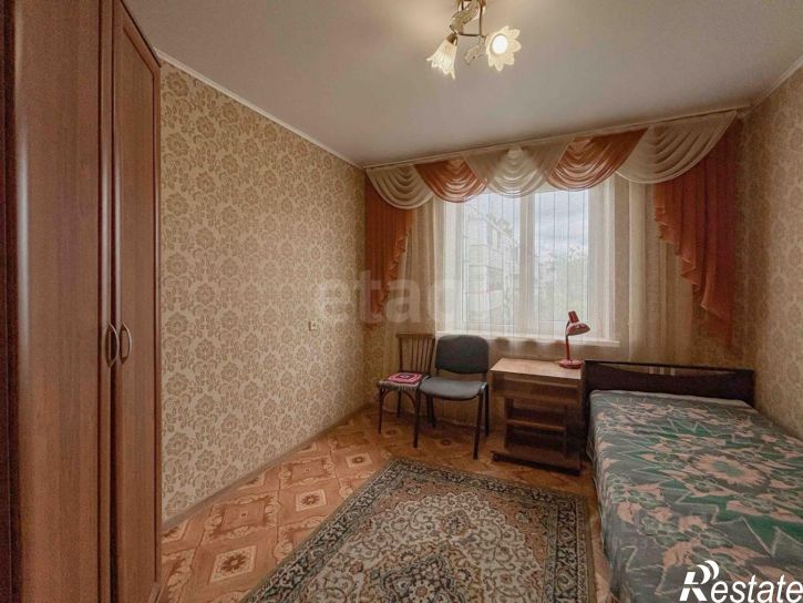 3-комн квартира ул Печорская, 1,  д. 1