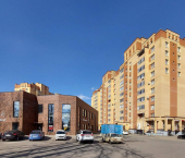 торговое помещение 92.8 кв м Юбилейная улица, д.39